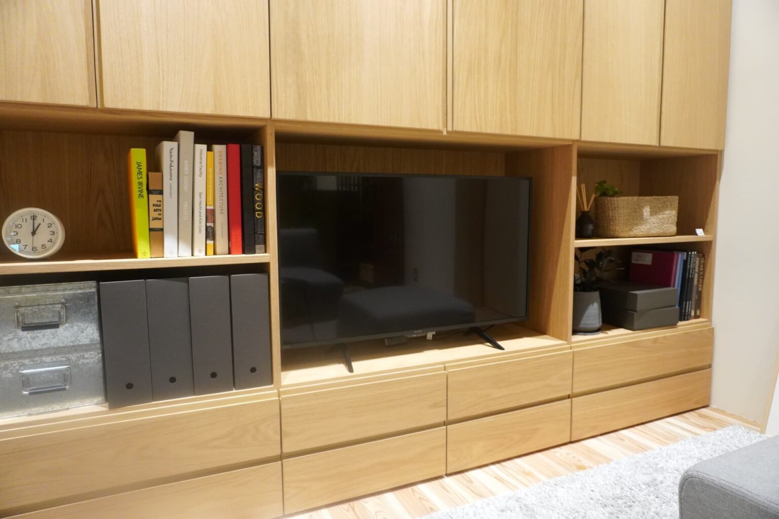造作棚の後付け費用は5~20万円!大工さんに棚を作ってもらうかDIYかで比較 | あきの家づくり