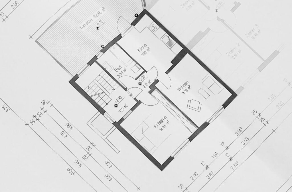 4人家族の間取りづくりで検討が必要なポイント