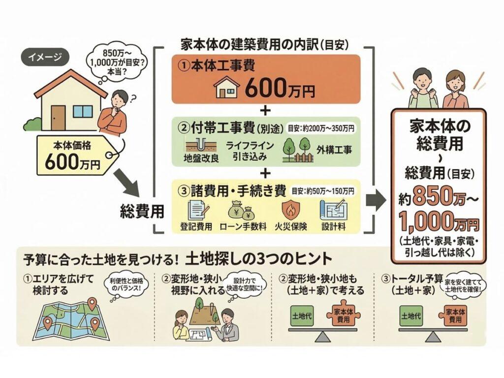 小さい家600万円