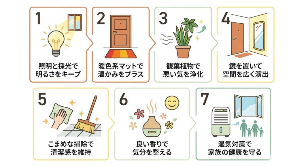 北玄関 で後悔しないための対策
